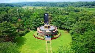 Monumen Jenderal Soedirman Purwokerto
